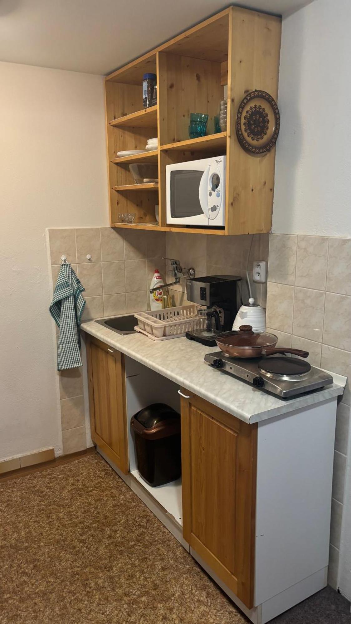 Apartamento U Kobru Špindlerŭv Mlýn Exterior foto