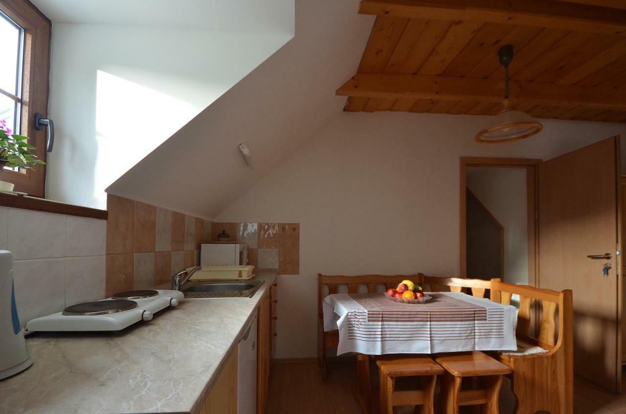 Apartamento U Kobru Špindlerŭv Mlýn Exterior foto