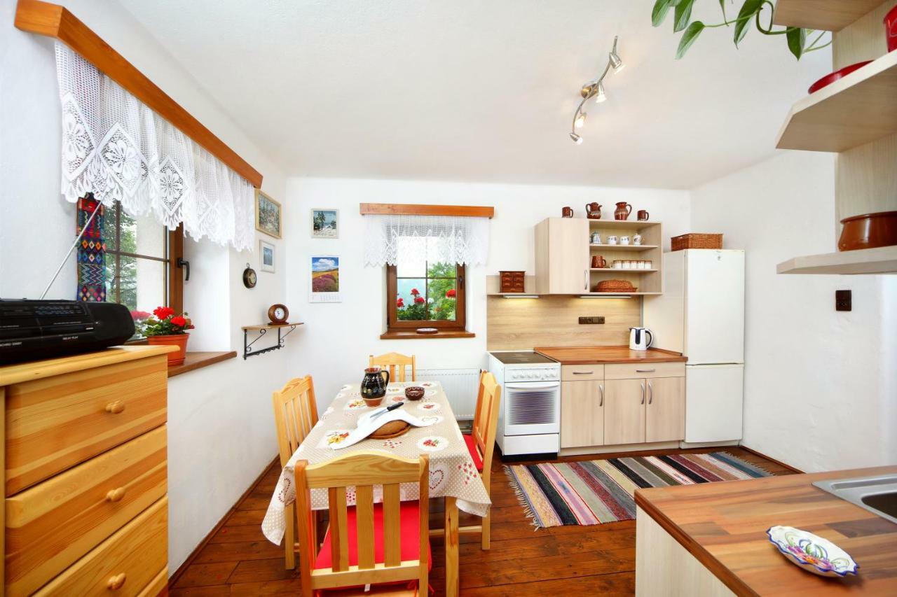 Apartamento U Kobru Špindlerŭv Mlýn Exterior foto