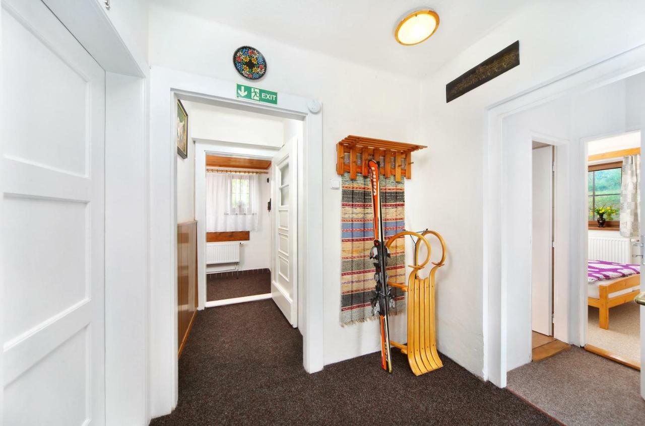 Apartamento U Kobru Špindlerŭv Mlýn Exterior foto